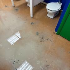 Daycare Floor Waxing 3